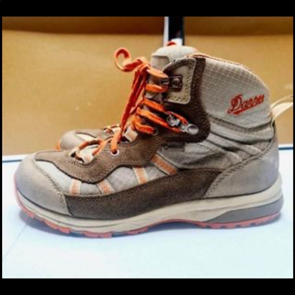 Danner hiking boots